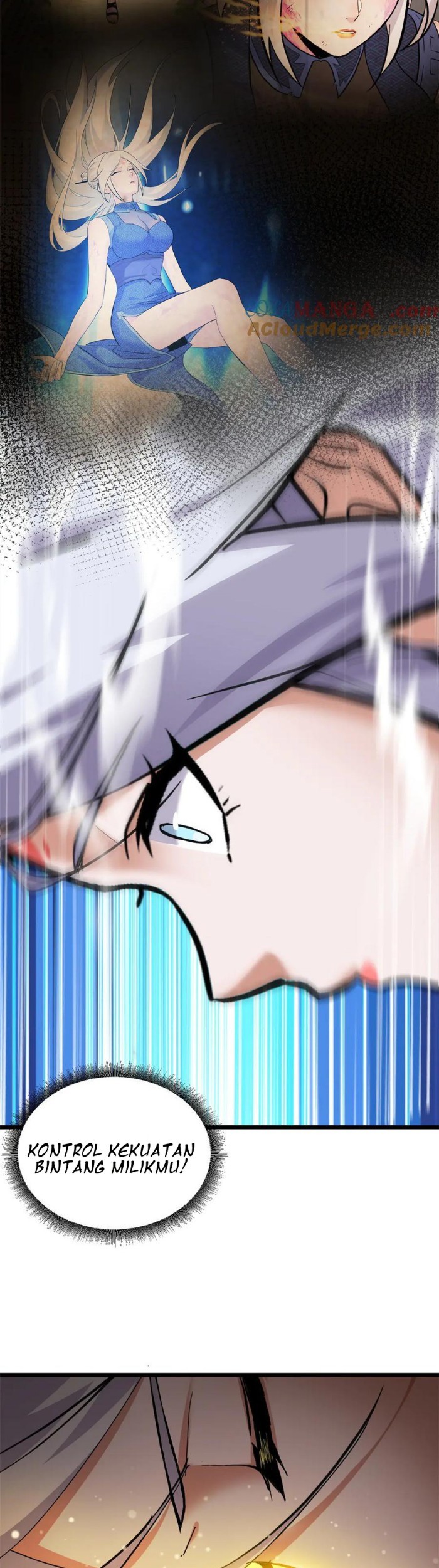 Super God Pet Shop Chapter 155 Gambar 18