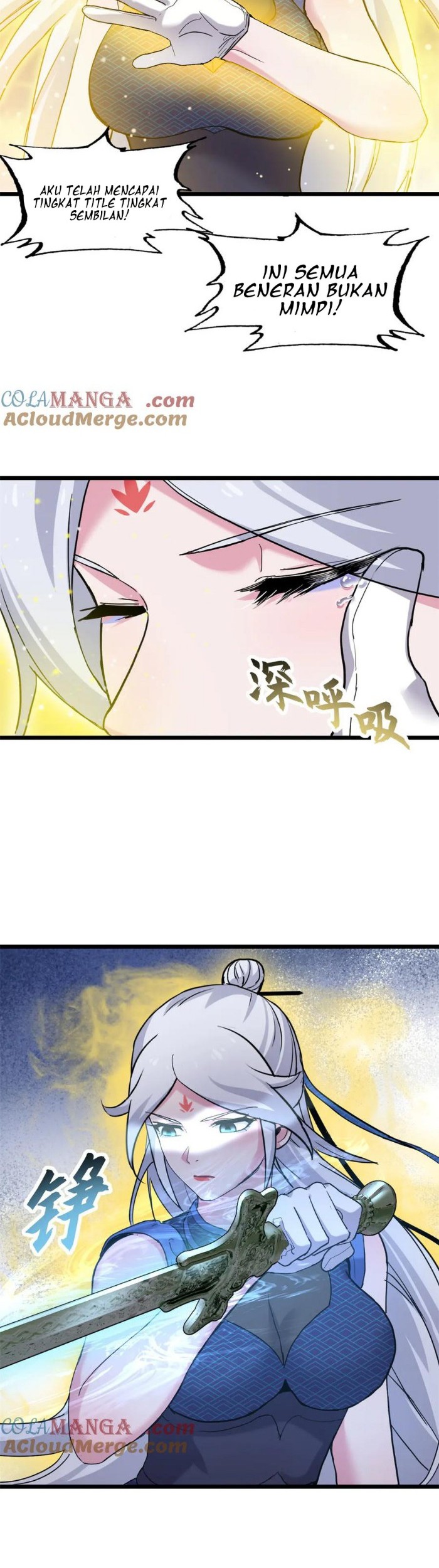 Super God Pet Shop Chapter 155 Gambar 21