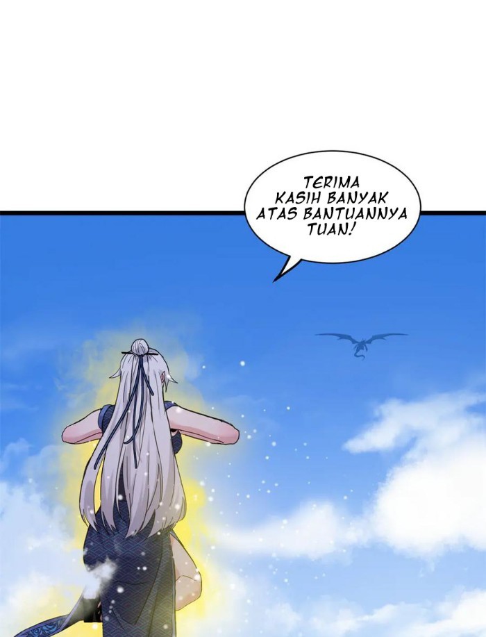 Super God Pet Shop Chapter 155 Gambar 22