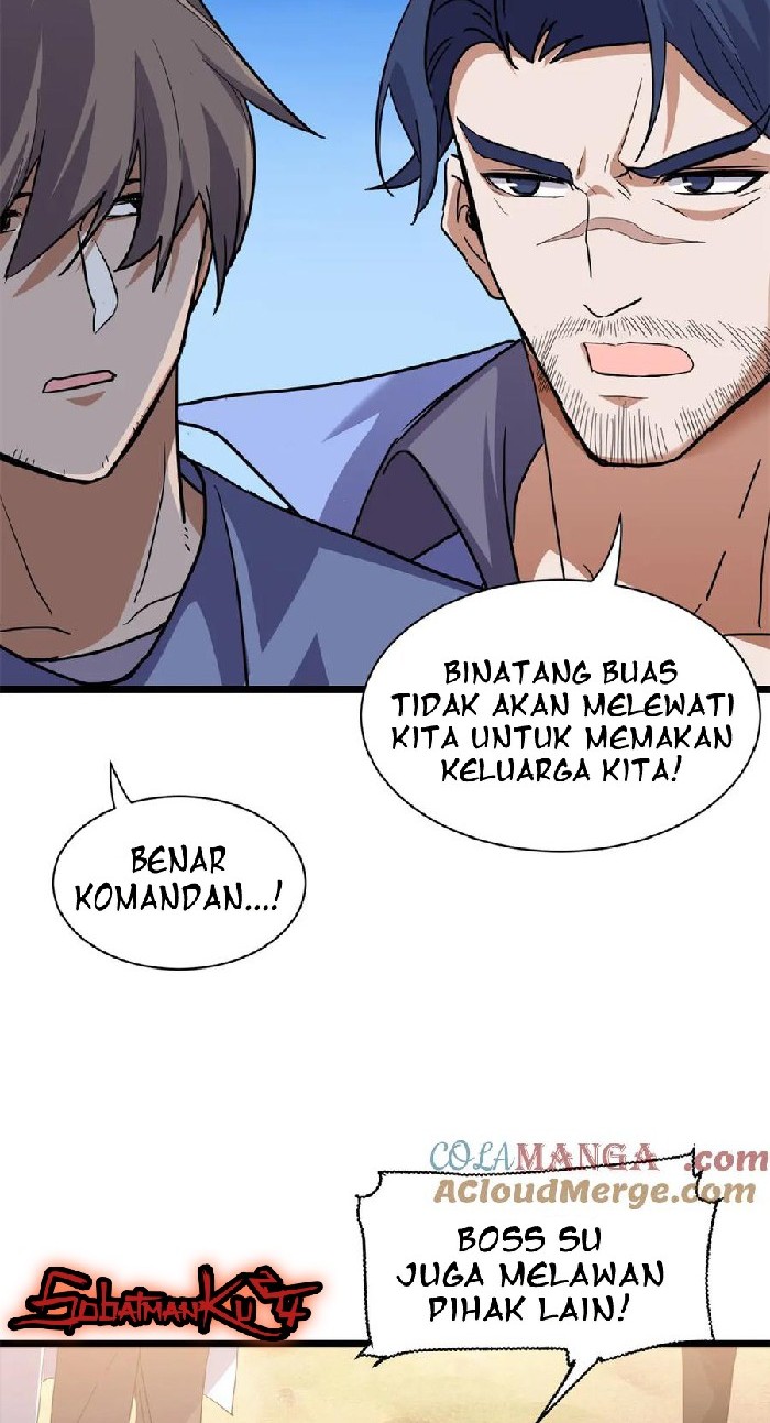 Super God Pet Shop Chapter 152 Gambar 6