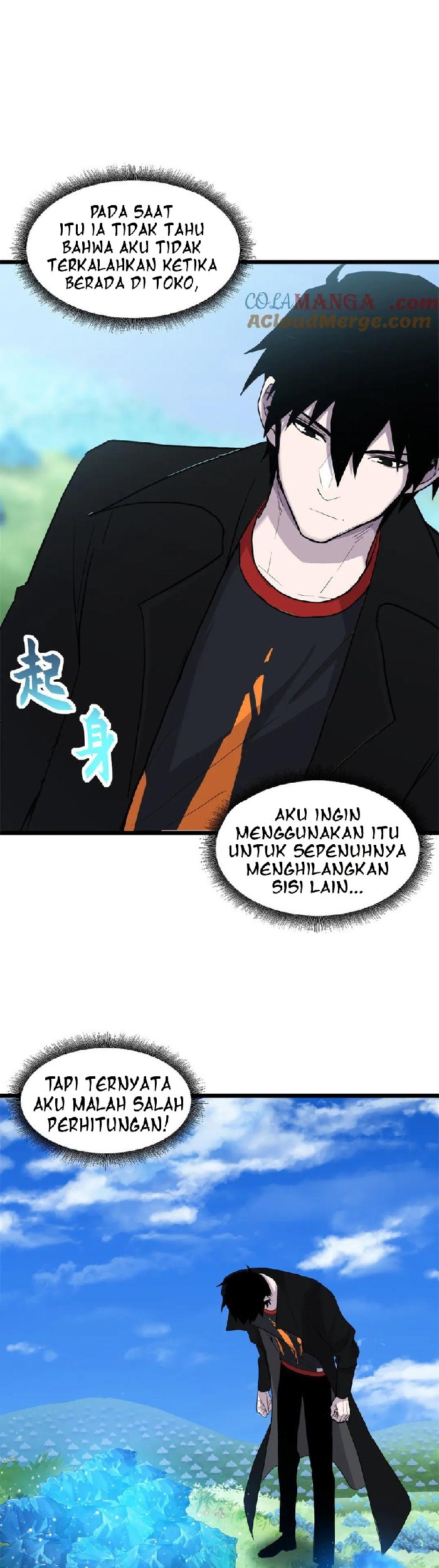 Super God Pet Shop Chapter 152 Gambar 13