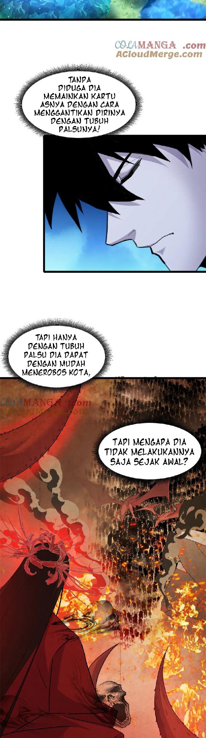 Super God Pet Shop Chapter 152 Gambar 14