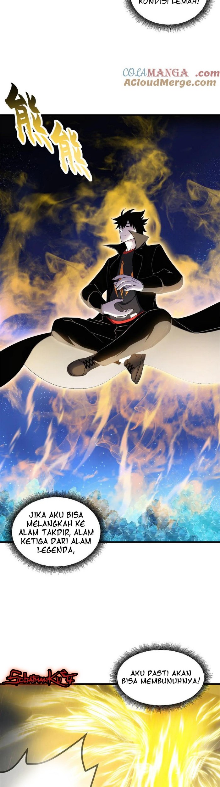 Super God Pet Shop Chapter 152 Gambar 20