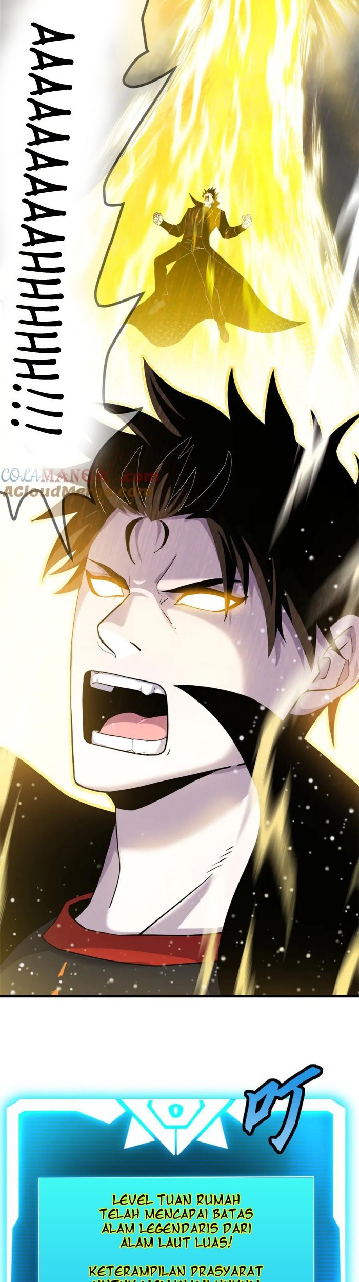 Super God Pet Shop Chapter 152 Gambar 21