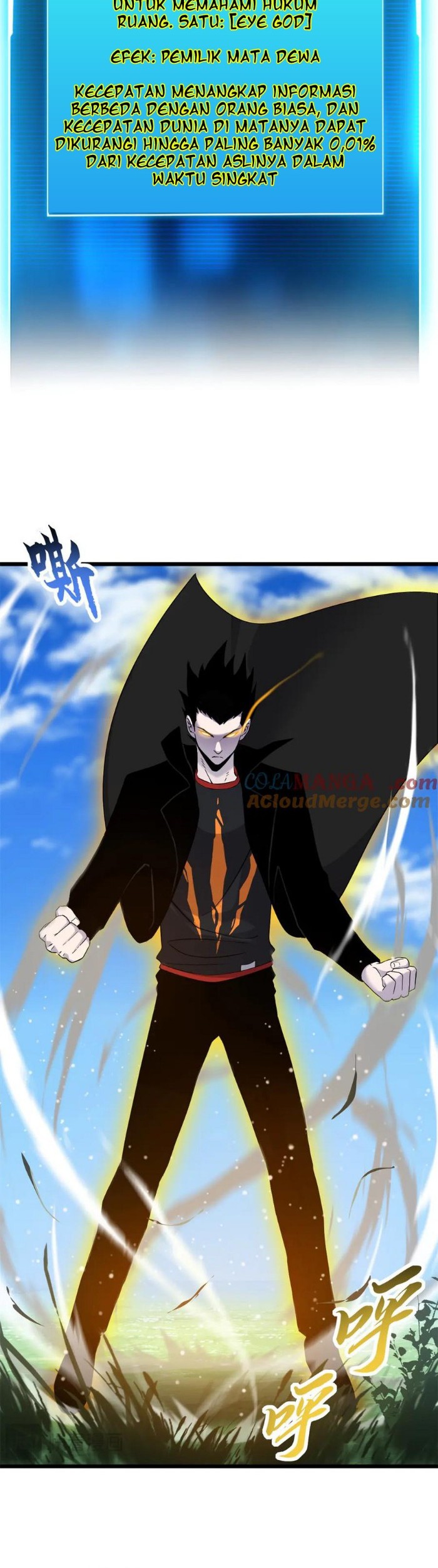 Super God Pet Shop Chapter 152 Gambar 22