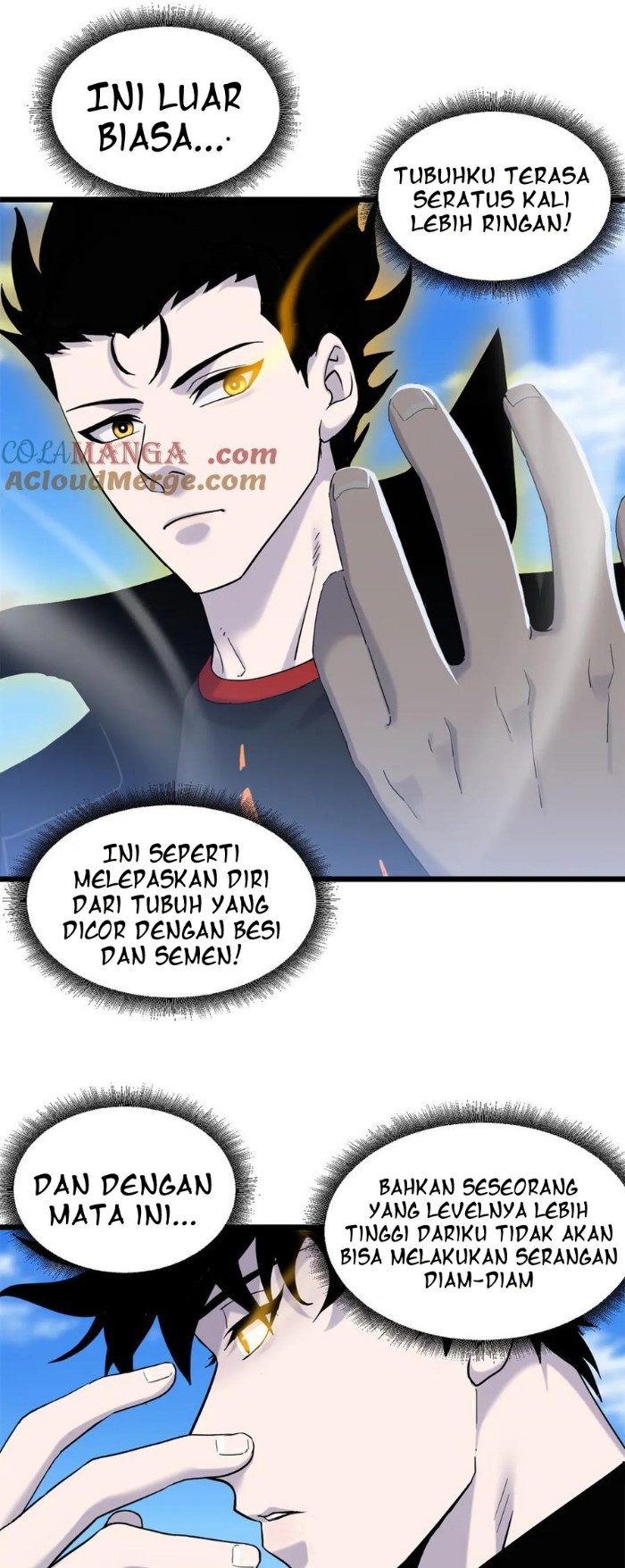 Super God Pet Shop Chapter 152 Gambar 23