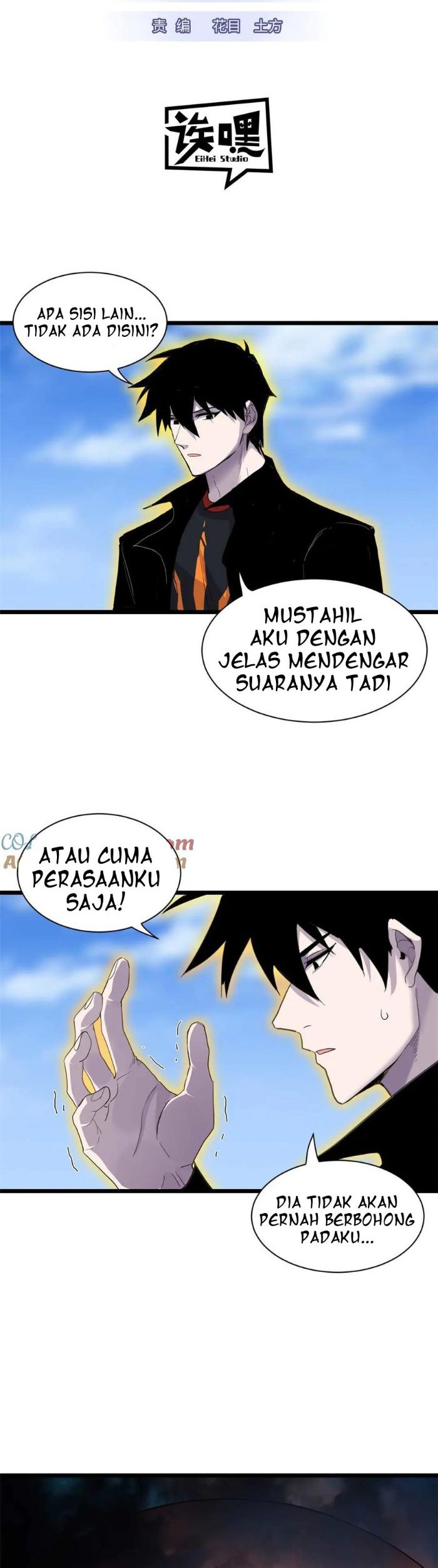 Baca Manhua Super God Pet Shop Chapter 151 Gambar 2