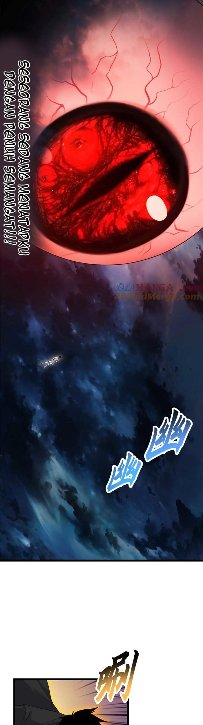 Super God Pet Shop Chapter 151 Gambar 3