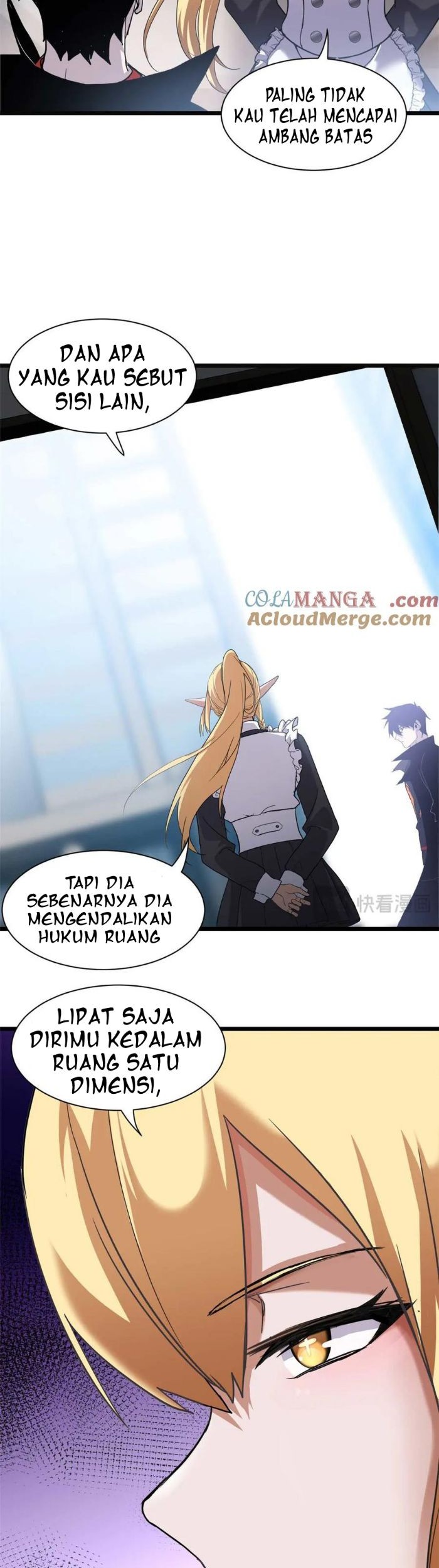 Super God Pet Shop Chapter 151 Gambar 9