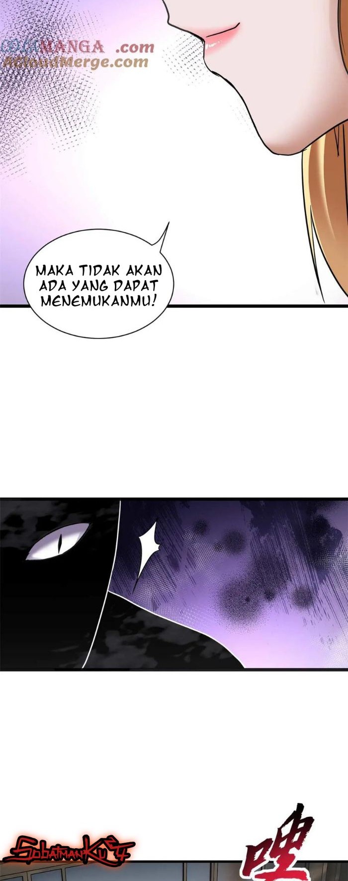 Super God Pet Shop Chapter 151 Gambar 10