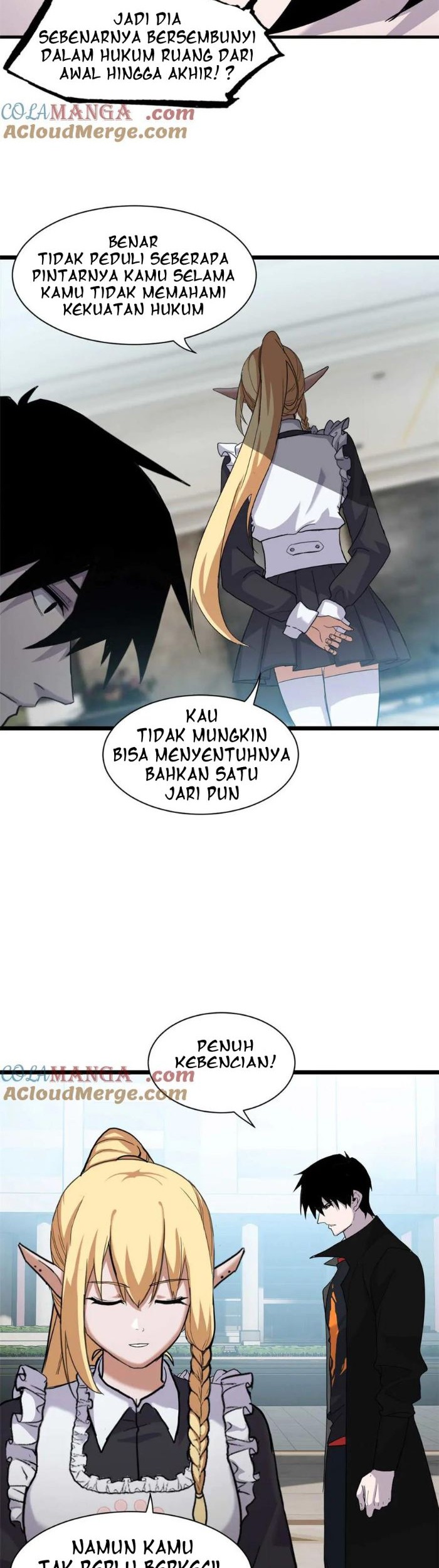 Super God Pet Shop Chapter 151 Gambar 12