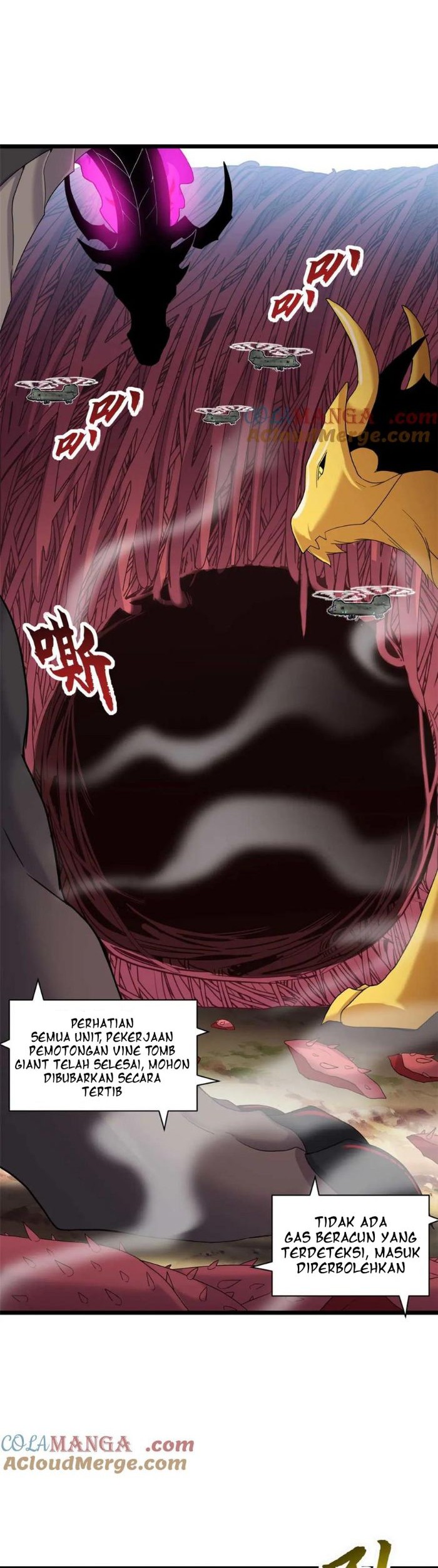 Super God Pet Shop Chapter 151 Gambar 14