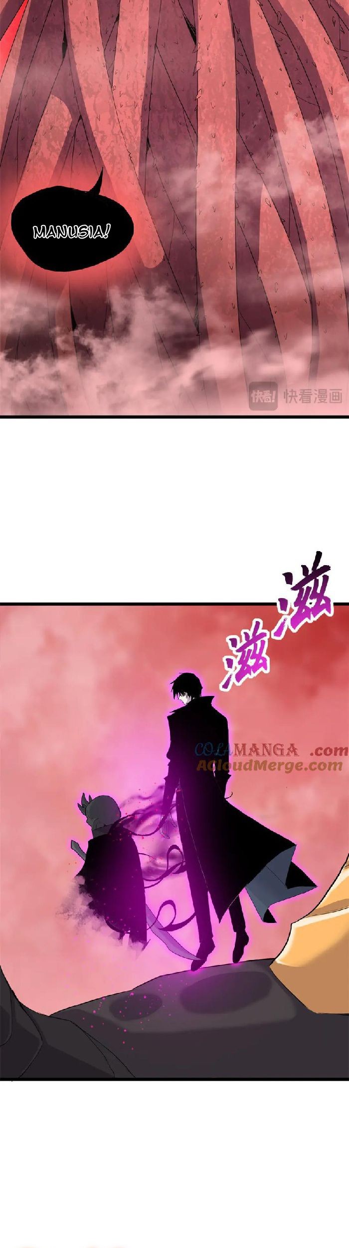 Super God Pet Shop Chapter 150 Gambar 5