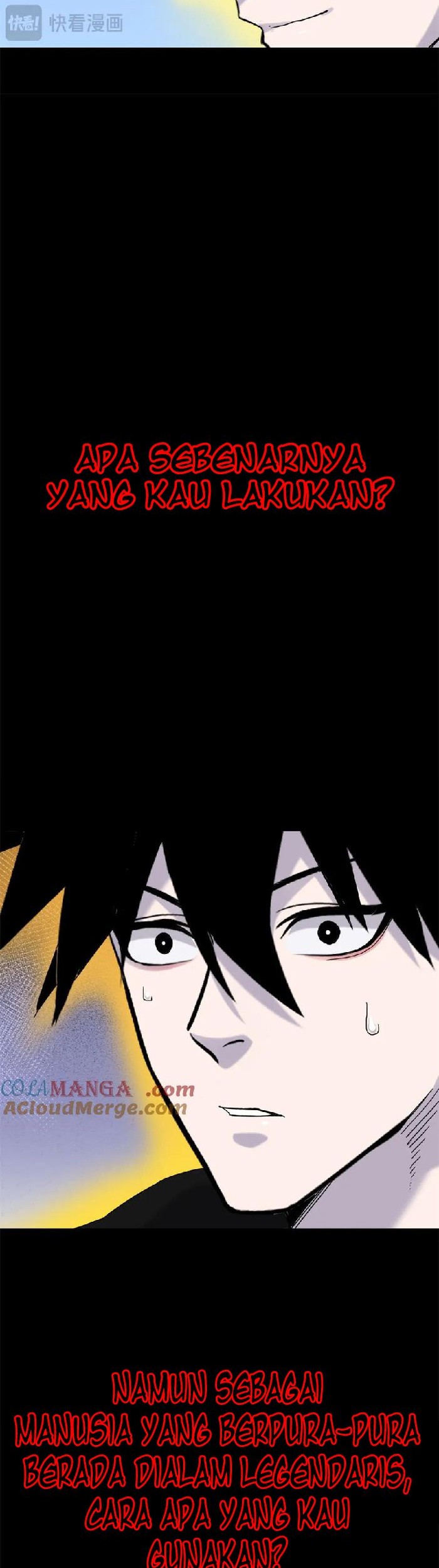 Super God Pet Shop Chapter 150 Gambar 23