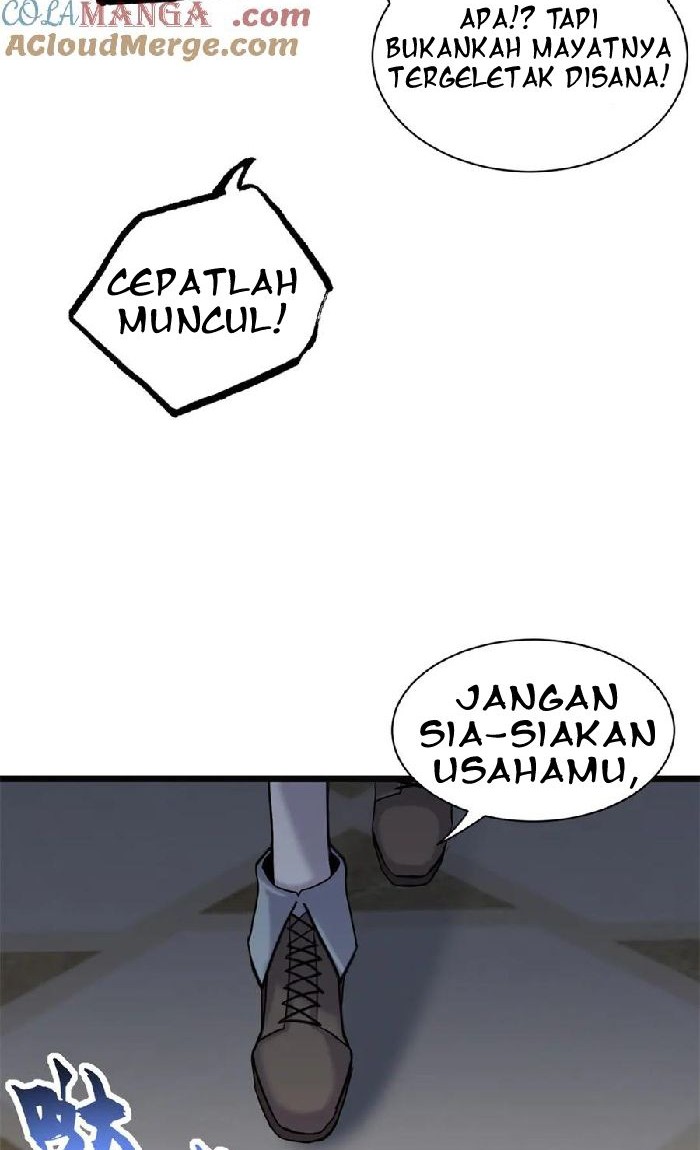 Super God Pet Shop Chapter 150 Gambar 25
