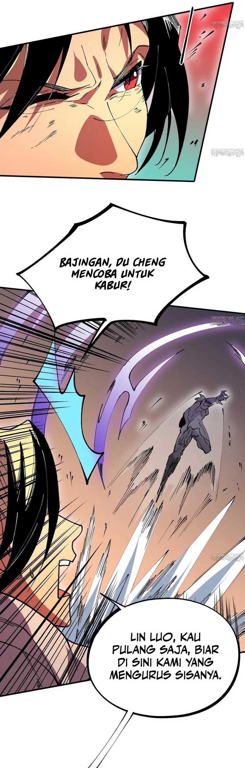 I Am the Shadow Reverend Chapter 30 Gambar 13