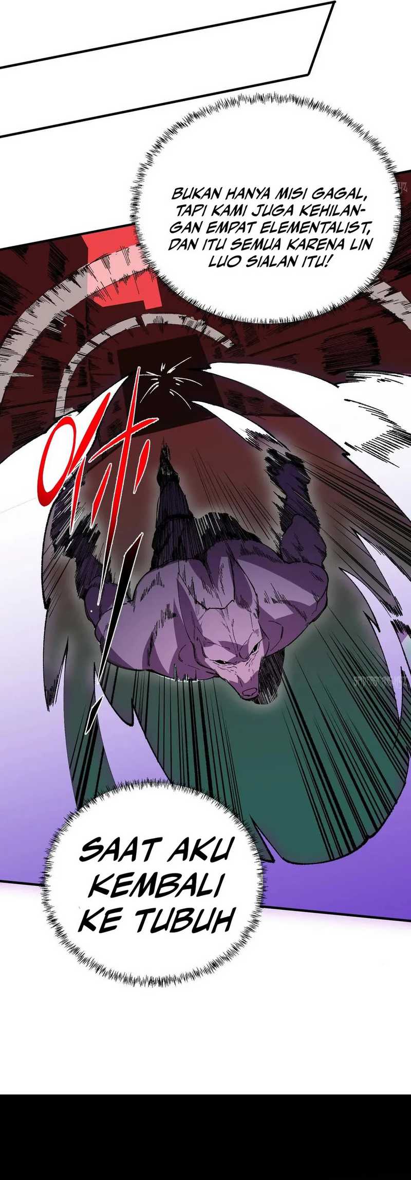 I Am the Shadow Reverend Chapter 30 Gambar 16