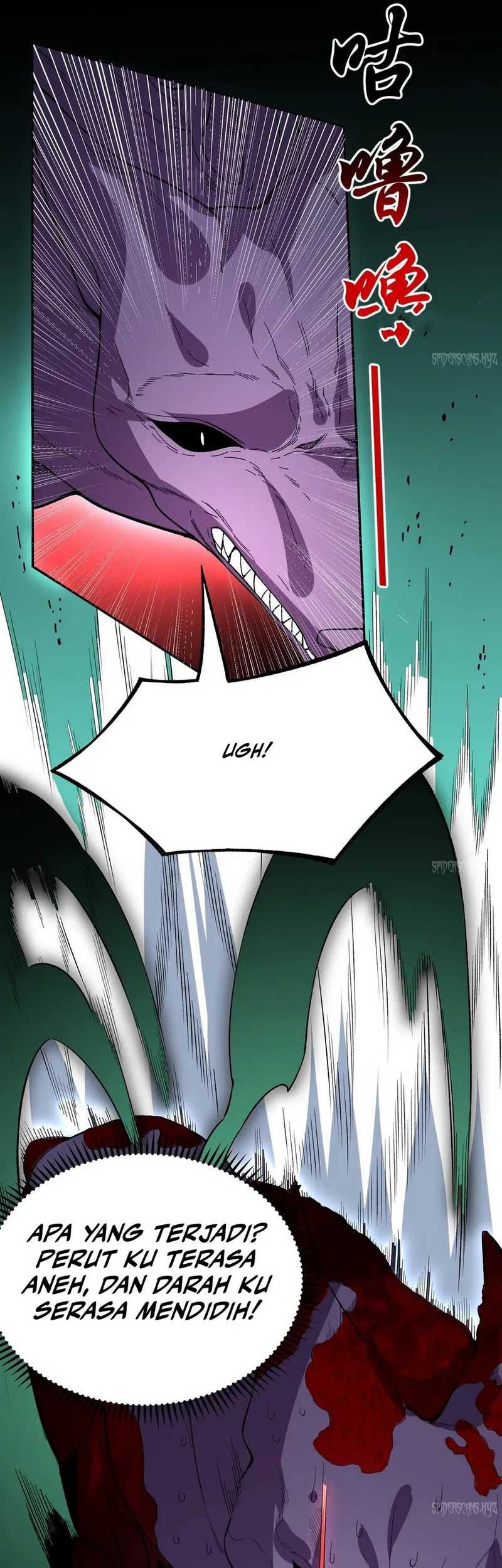 I Am the Shadow Reverend Chapter 30 Gambar 17