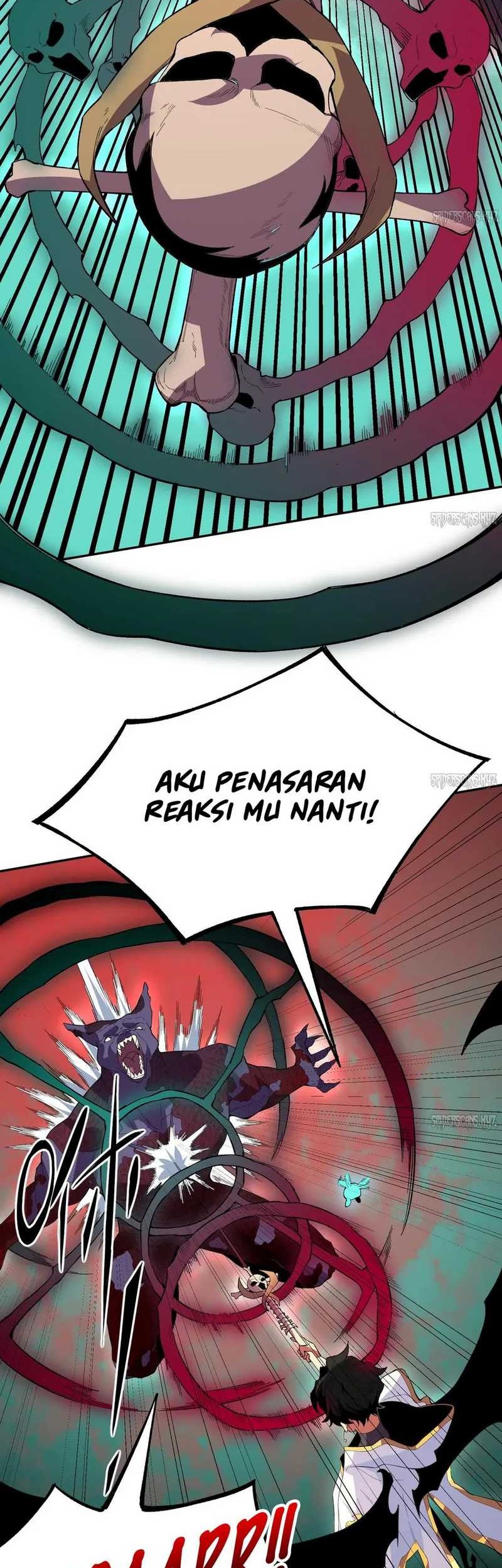 I Am the Shadow Reverend Chapter 30 Gambar 22