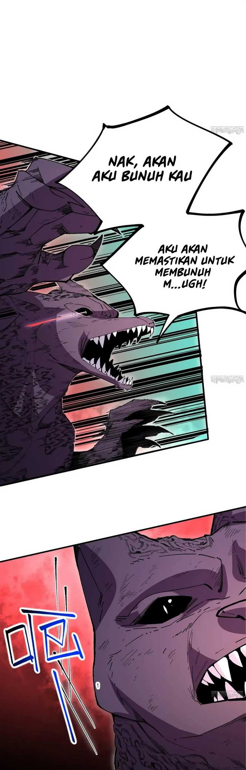 I Am the Shadow Reverend Chapter 30 Gambar 24