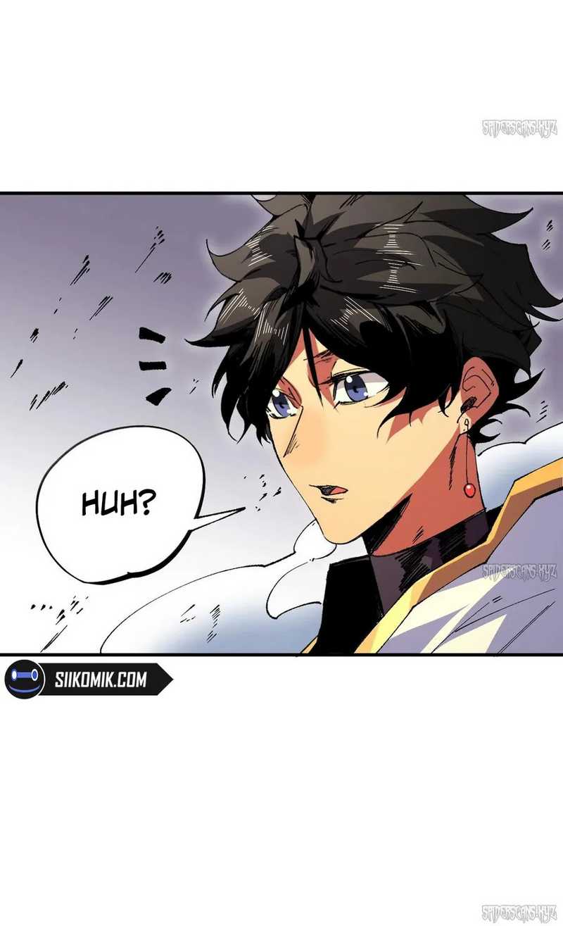 I Am the Shadow Reverend Chapter 30 Gambar 30