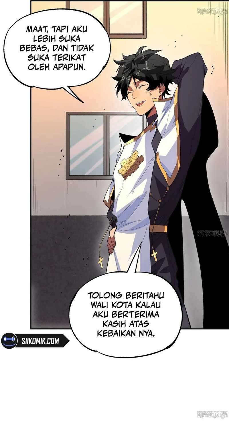 I Am the Shadow Reverend Chapter 30 Gambar 42