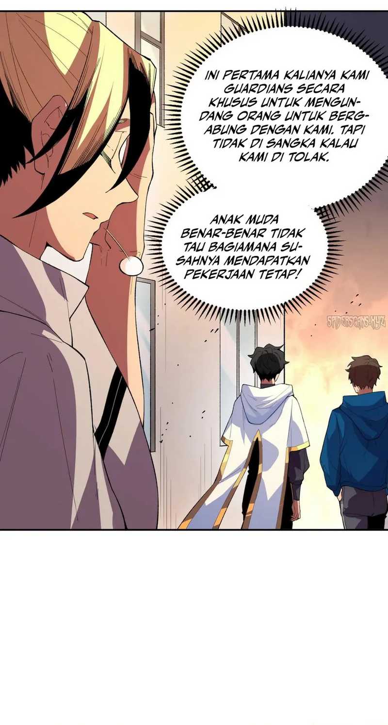 I Am the Shadow Reverend Chapter 30 Gambar 45