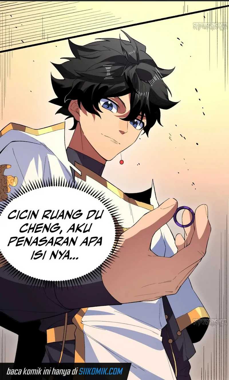 I Am the Shadow Reverend Chapter 30 Gambar 46