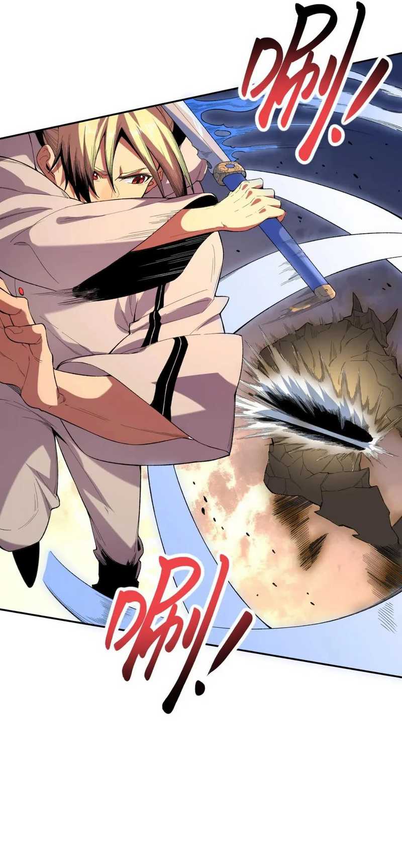 I Am the Shadow Reverend Chapter 30 Gambar 4