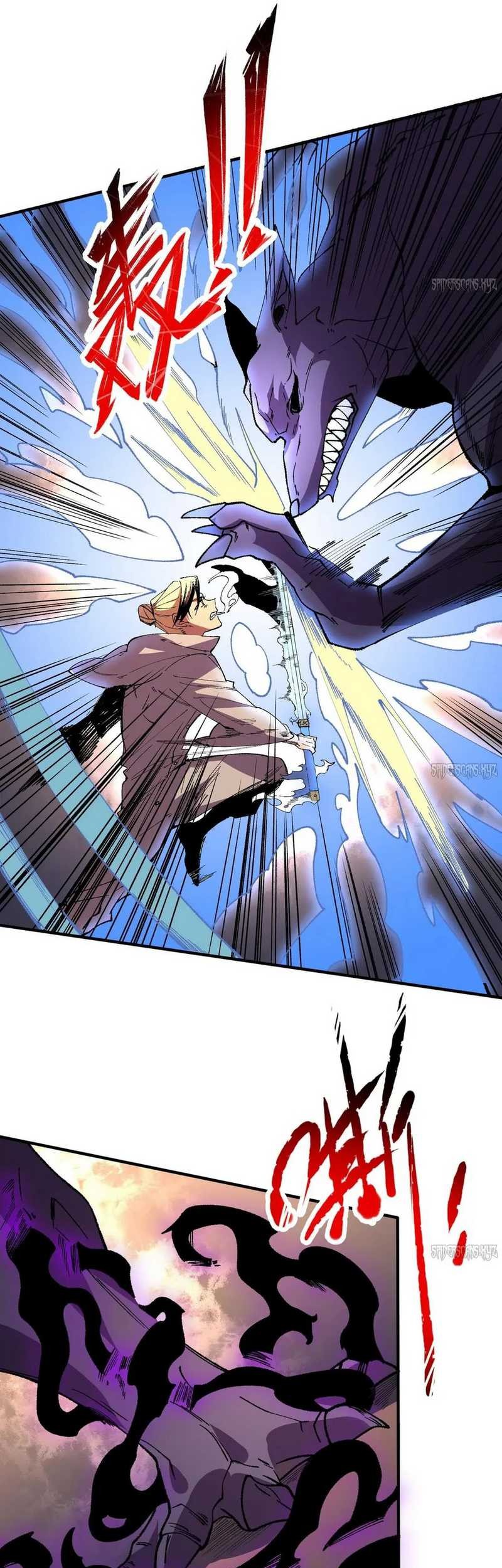 I Am the Shadow Reverend Chapter 30 Gambar 6