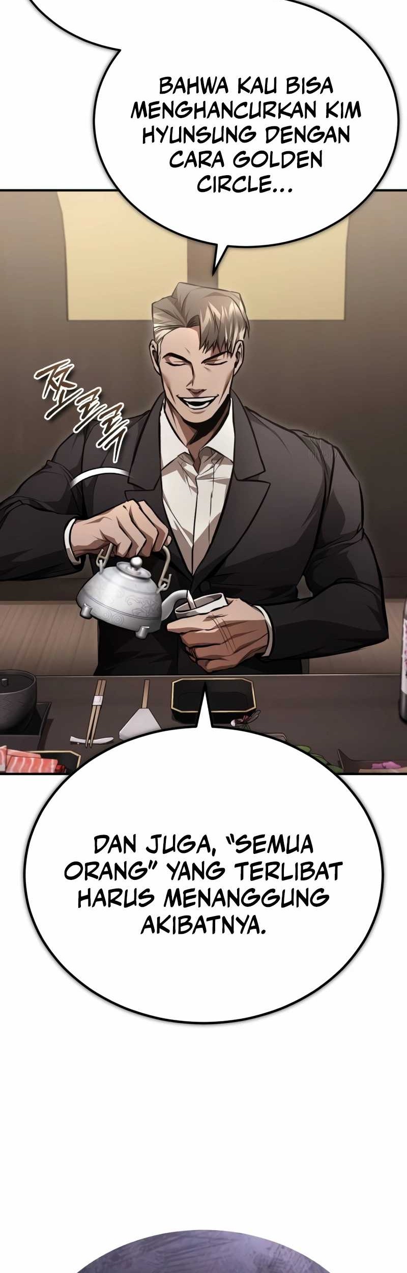 Devil Returns To School Days Chapter 61 Gambar 63