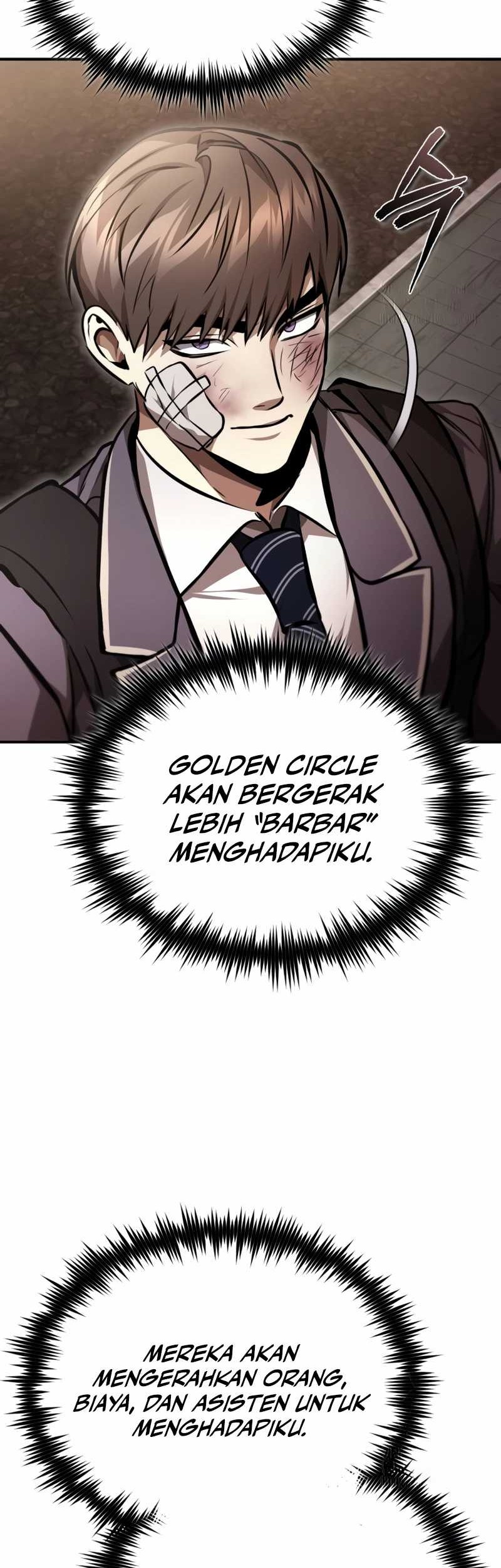 Devil Returns To School Days Chapter 61 Gambar 69