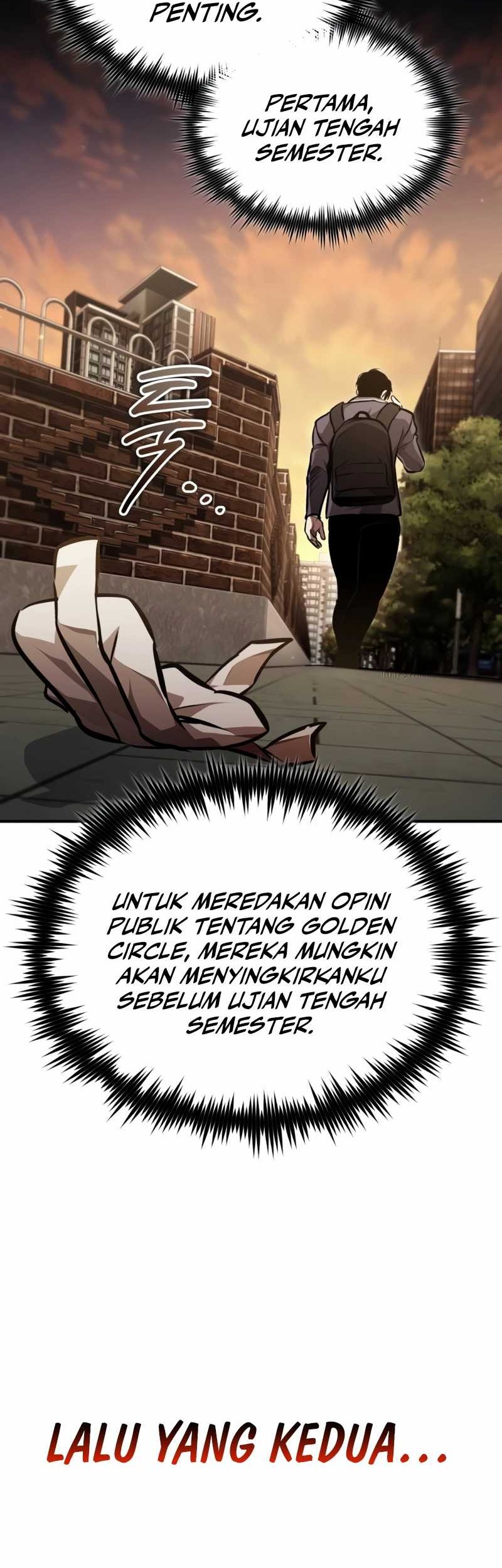 Devil Returns To School Days Chapter 61 Gambar 71