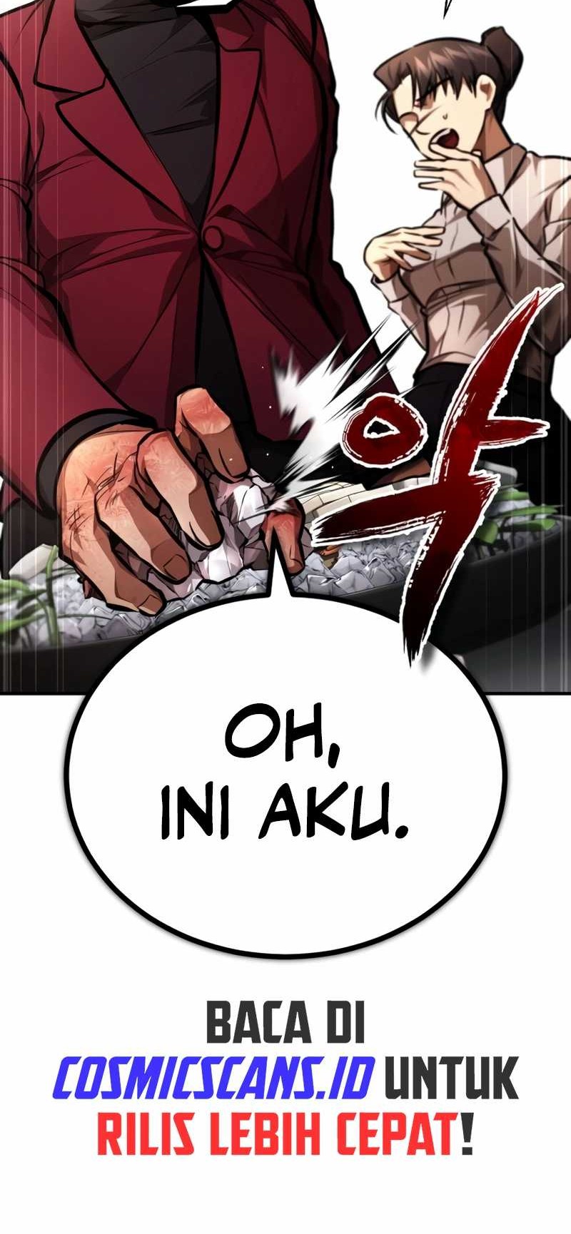 Devil Returns To School Days Chapter 61 Gambar 73