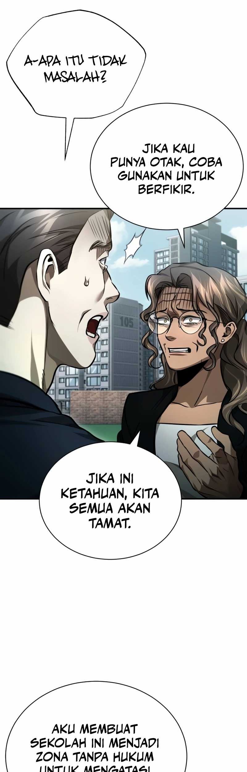 Devil Returns To School Days Chapter 61 Gambar 4