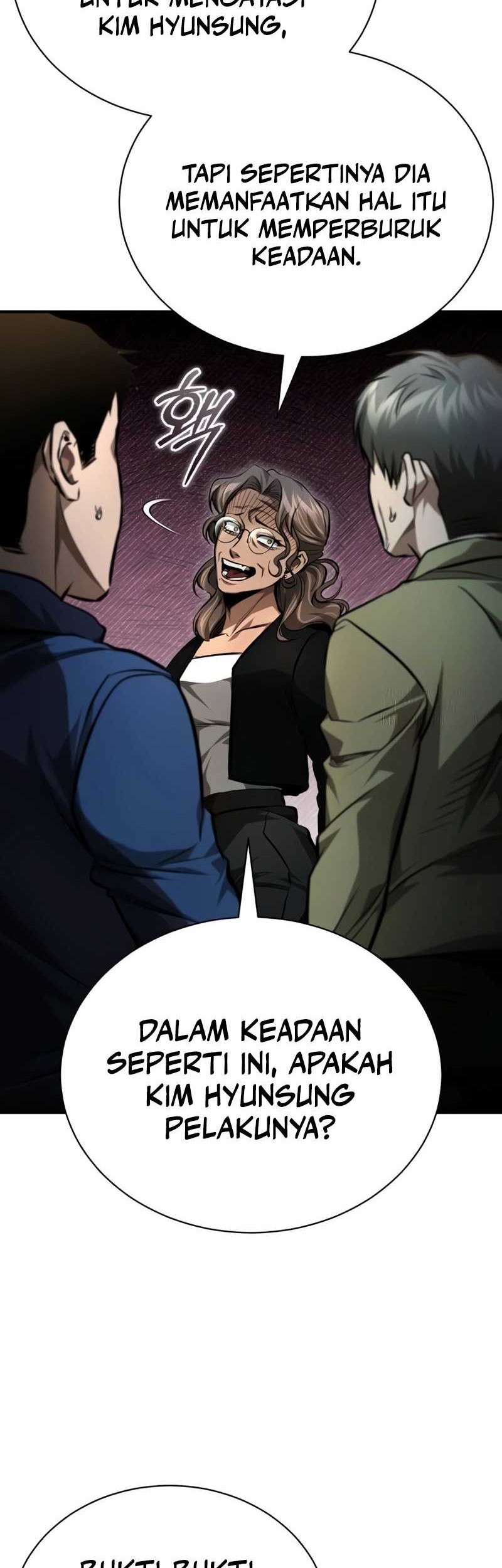 Devil Returns To School Days Chapter 61 Gambar 5