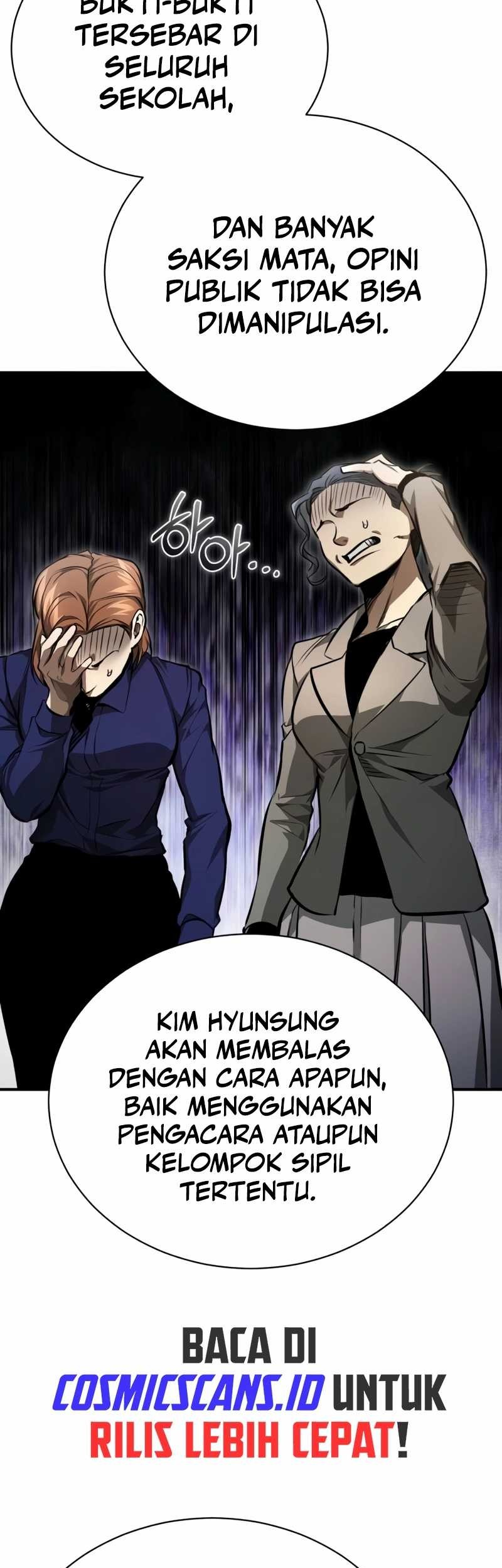 Devil Returns To School Days Chapter 61 Gambar 6