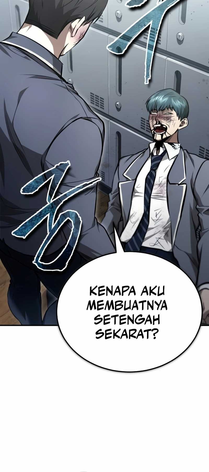 Devil Returns To School Days Chapter 61 Gambar 13