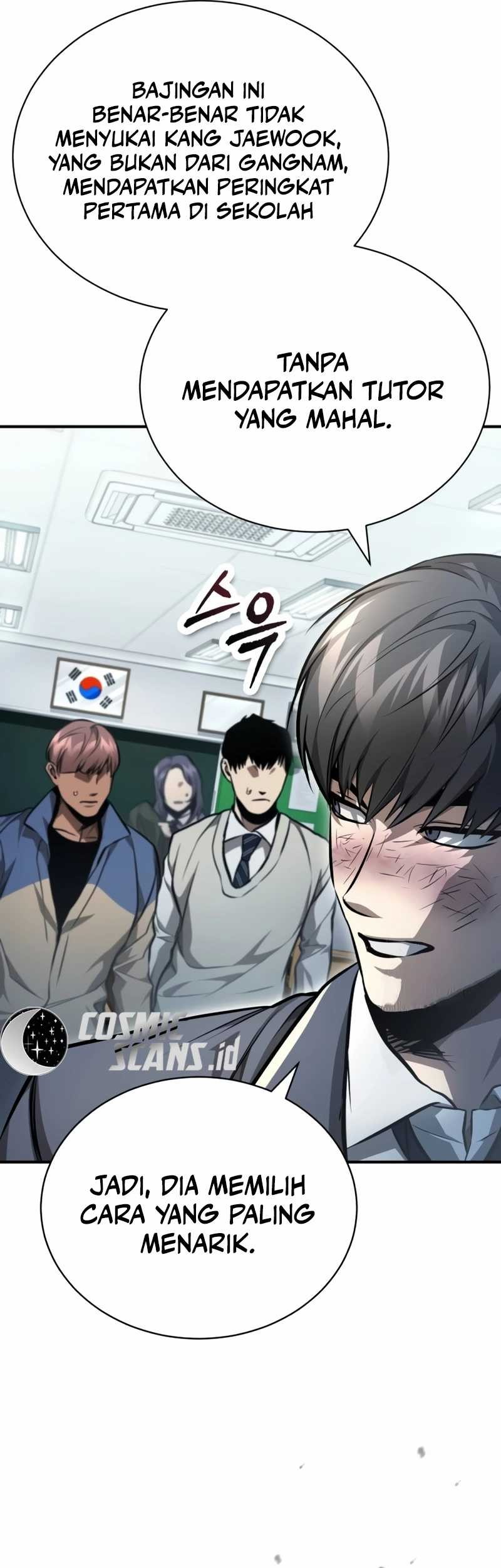 Devil Returns To School Days Chapter 61 Gambar 14