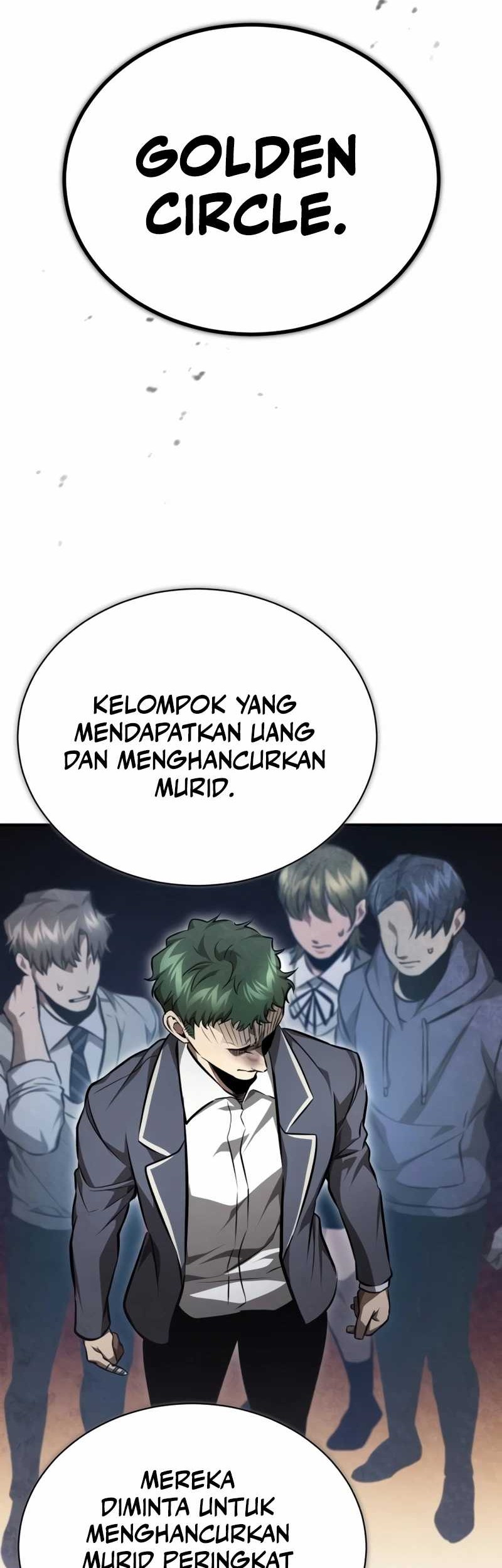Devil Returns To School Days Chapter 61 Gambar 15