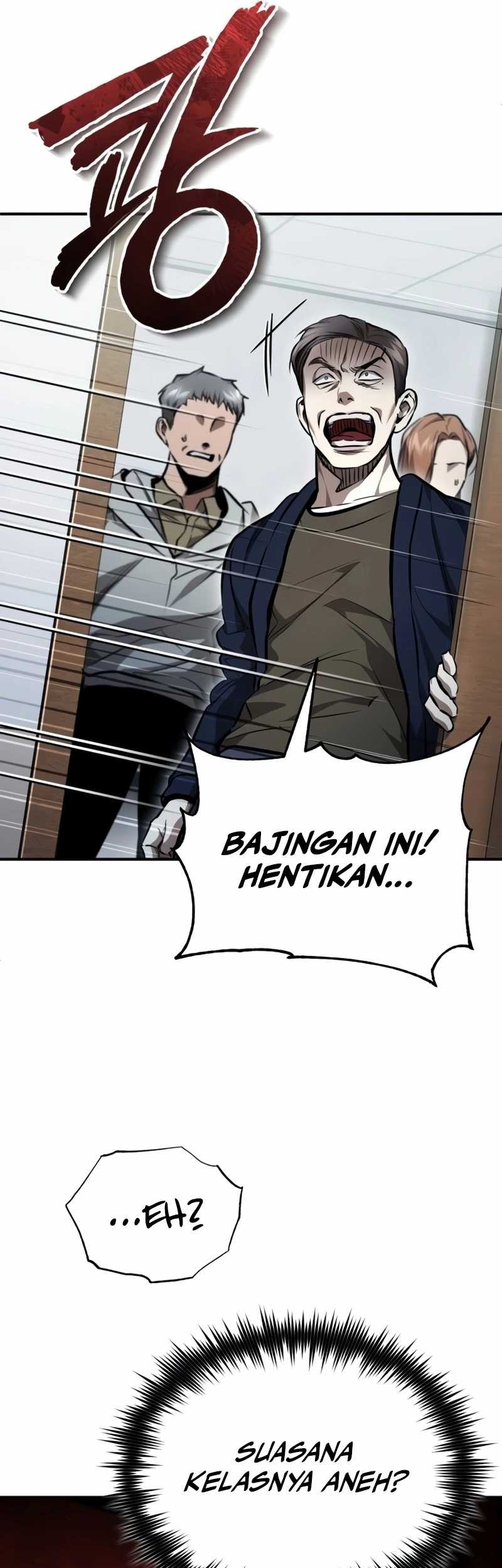 Devil Returns To School Days Chapter 61 Gambar 20