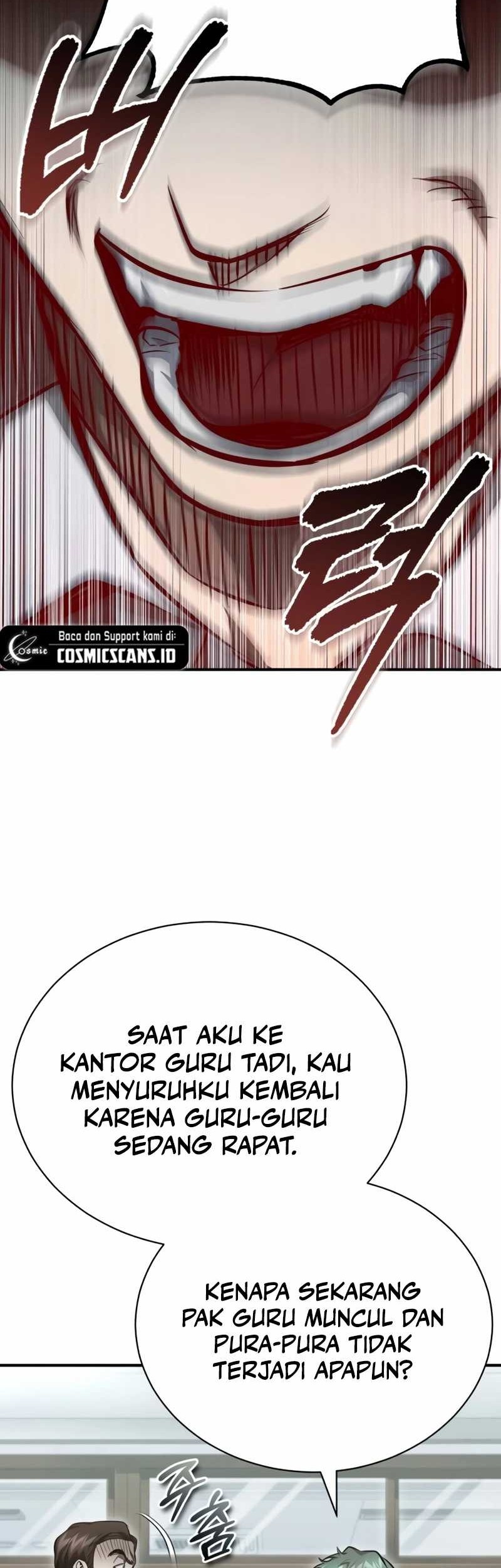 Devil Returns To School Days Chapter 61 Gambar 23