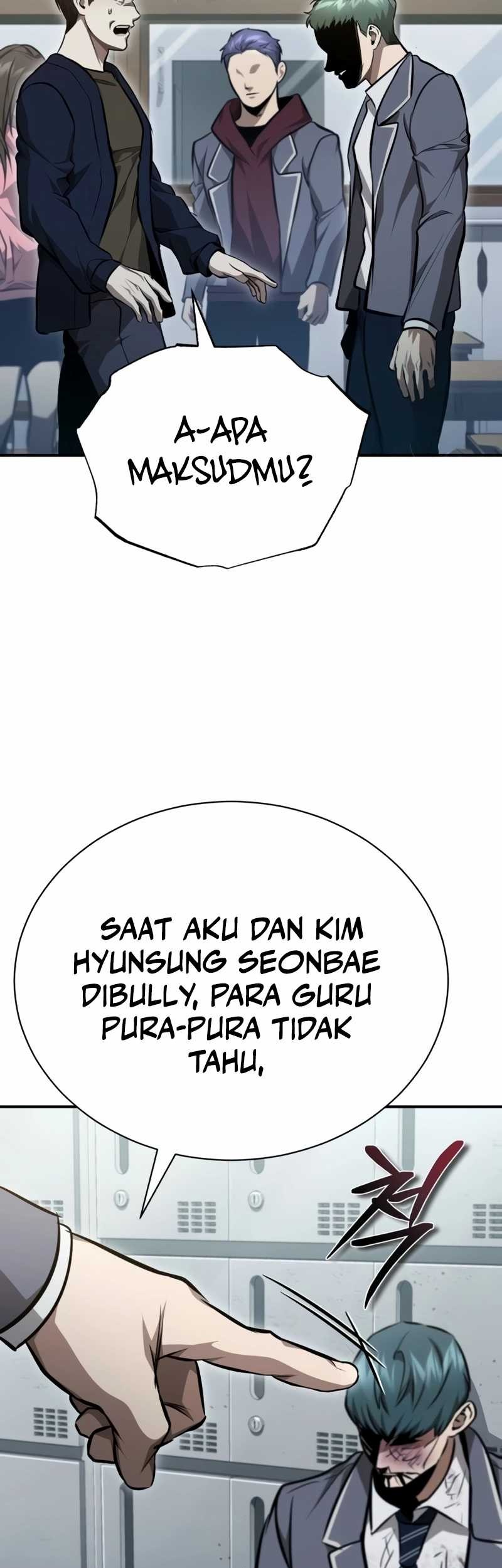 Devil Returns To School Days Chapter 61 Gambar 24