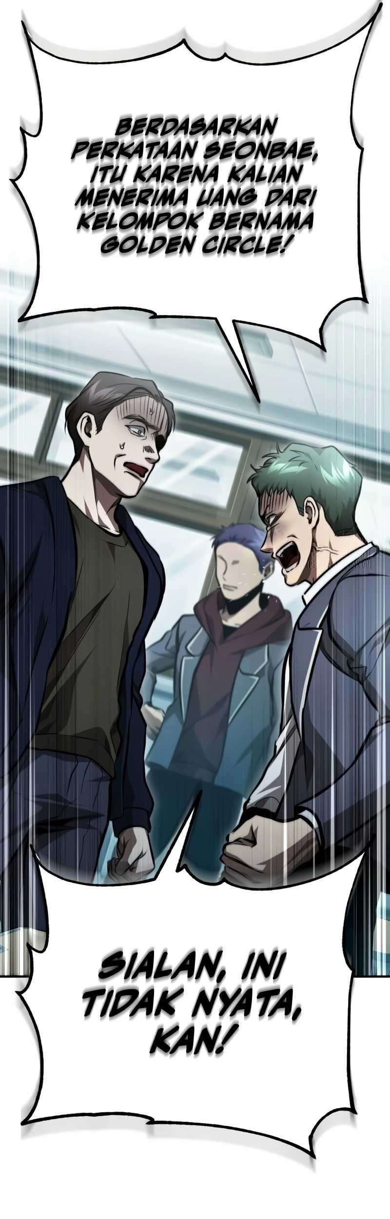 Devil Returns To School Days Chapter 61 Gambar 26