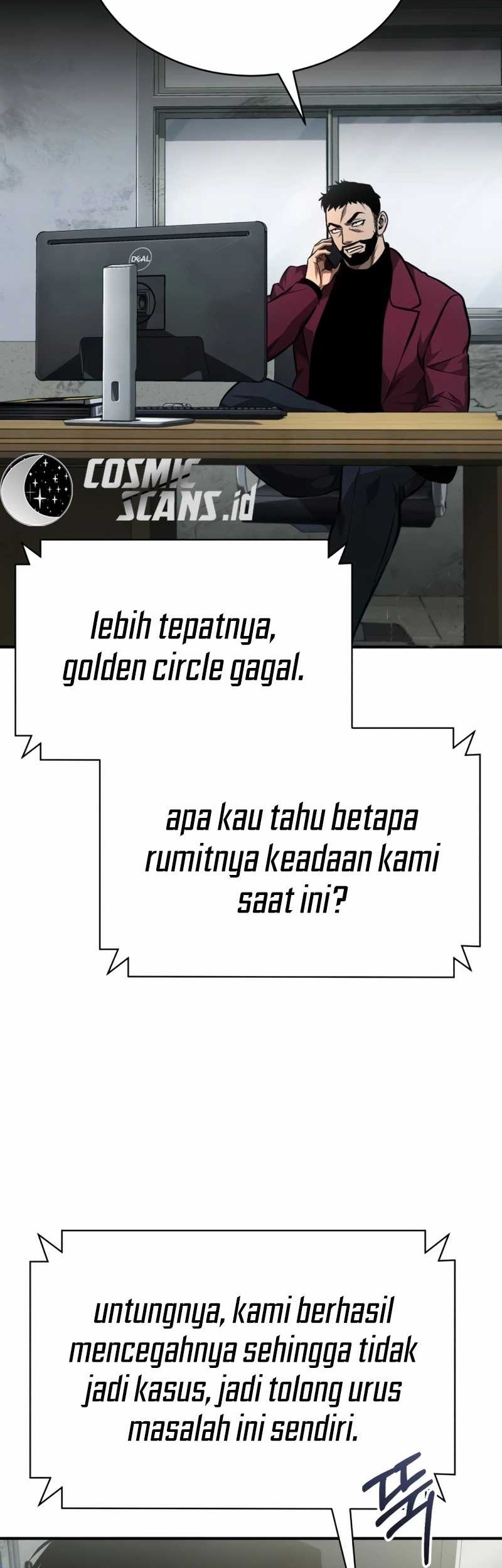 Devil Returns To School Days Chapter 61 Gambar 29