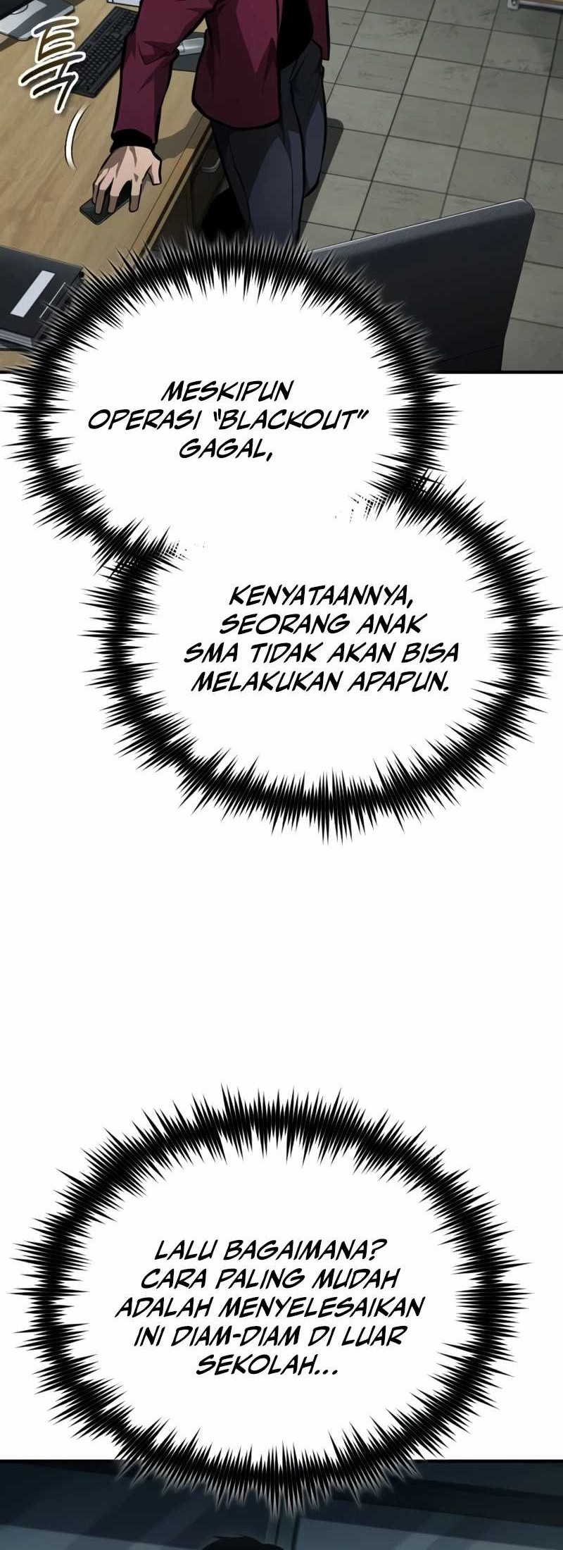 Devil Returns To School Days Chapter 61 Gambar 31