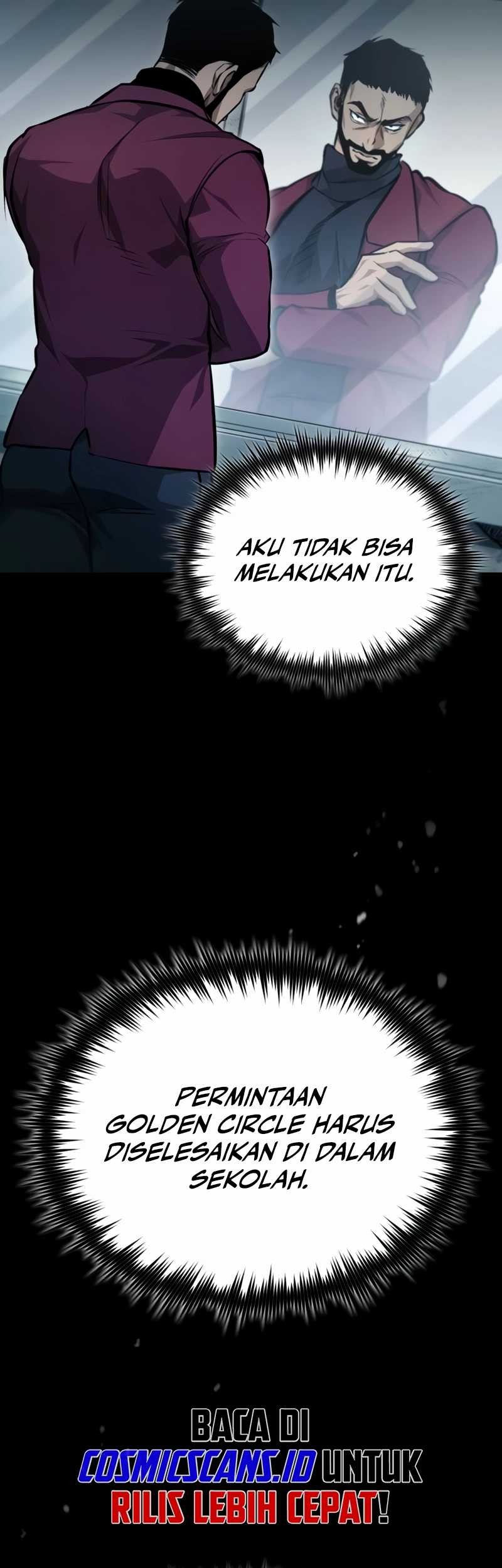 Devil Returns To School Days Chapter 61 Gambar 32