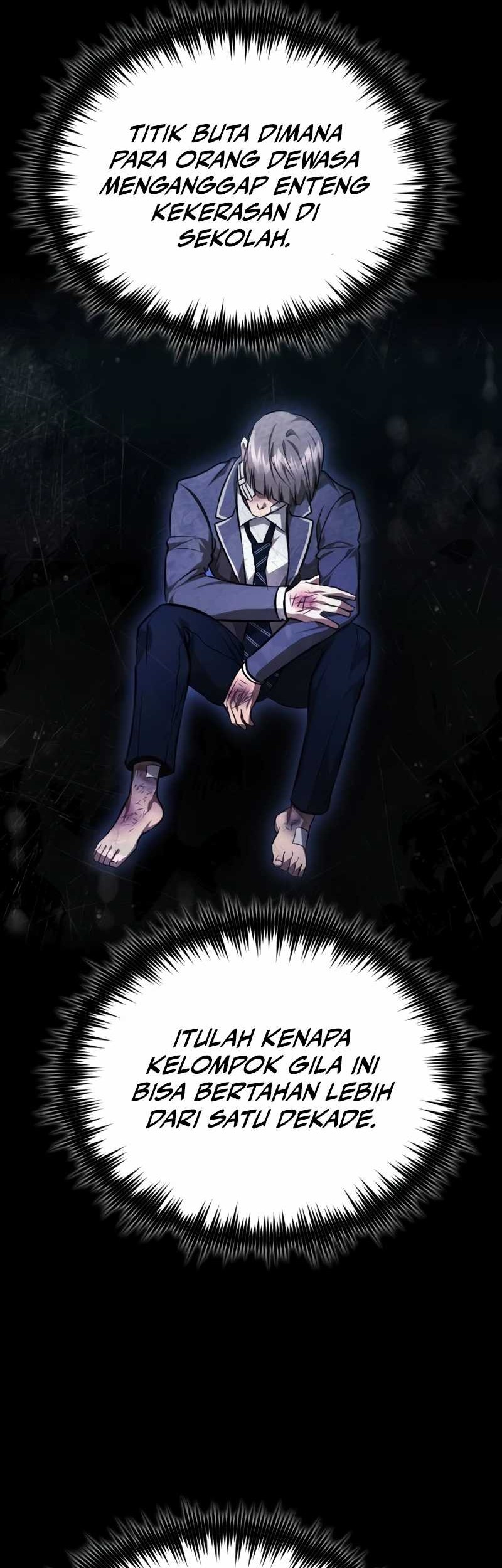 Devil Returns To School Days Chapter 61 Gambar 33