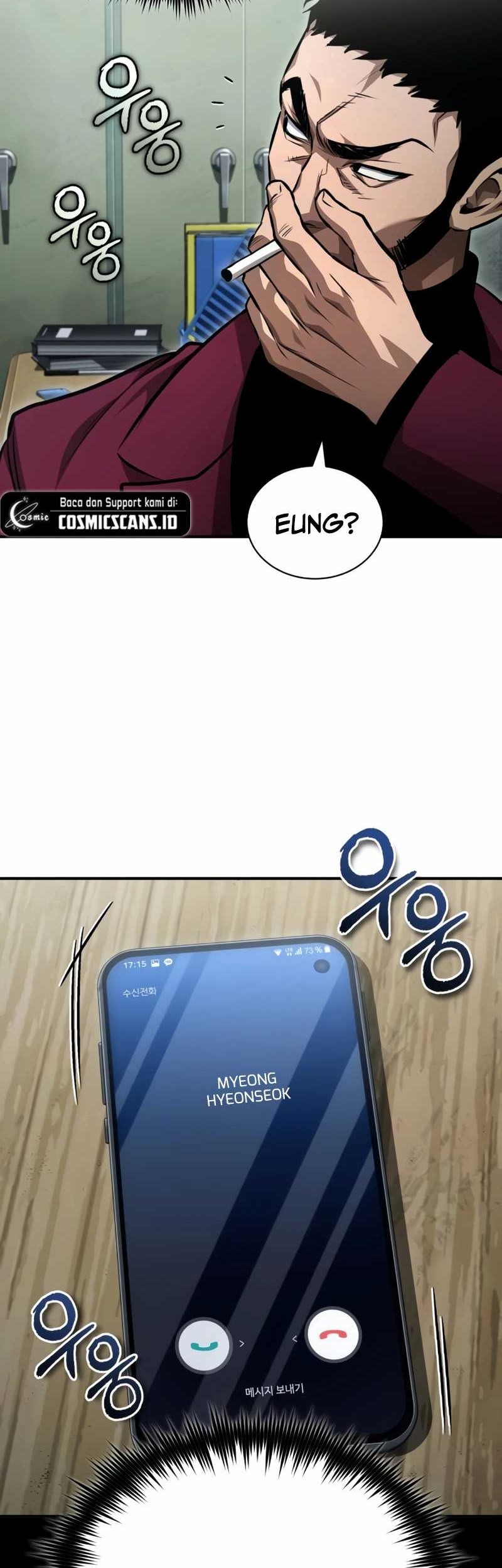 Devil Returns To School Days Chapter 61 Gambar 35