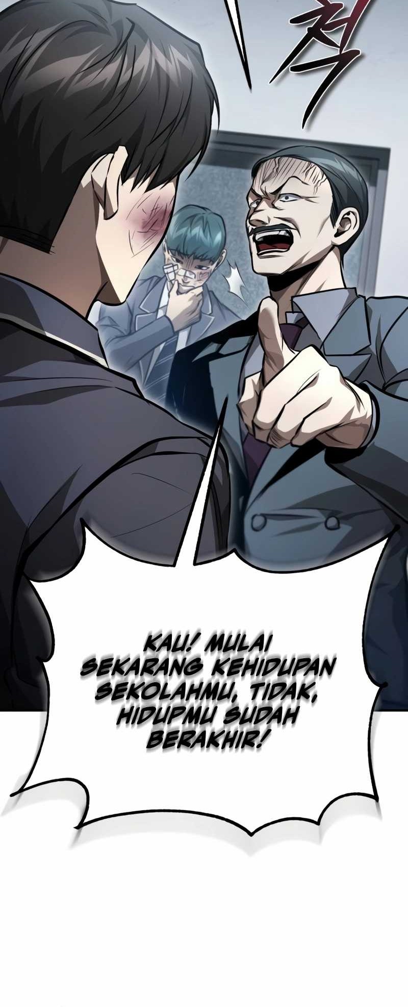 Devil Returns To School Days Chapter 61 Gambar 37